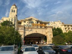-重庆长寿碧桂园凤悦凤凰酒店