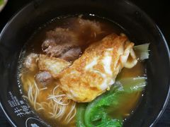 -贡梅老面馆·蟹粉面·无锡特色小吃(南长街主推店)