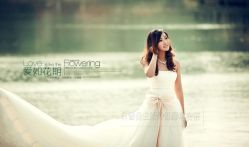 点击看大图 -白雪公主婚纱摄影