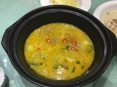 -城南往事济南风味主题餐厅(东环店)