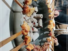 -醉月城西昌火盆烧烤(天府店)
