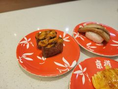 海螺军舰-京樽回転寿司(奥林匹克店)