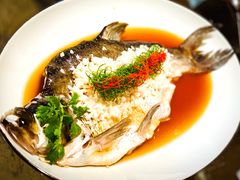 醉蒸大白条-湖滨28中餐厅·西湖宴·杭州君悦酒店