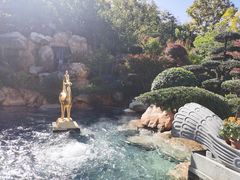 -七彩云南古滇温泉山庄