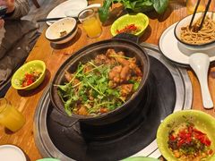 -重庆鸡公煲·青锅花椒鱼(牡丹江路店)