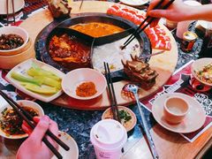 -蜀大侠火锅(森兰花园城店)