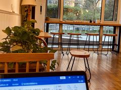 靠窗位-Cafe Villa