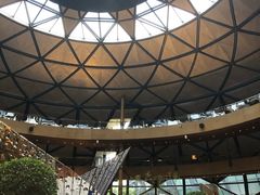 -上海滴水湖皇冠假日酒店