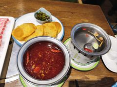 -百草滩羊清水涮羊肉(长城路店)