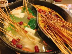 -川成串·自助串串香火锅(朝阳店)