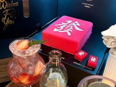 -玲婧胡同·生日蛋糕·餐厅(嘉里城店)