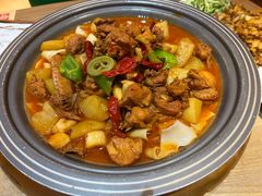 -耶里夏丽·新疆菜·28年喀什老馆(田林东路店)