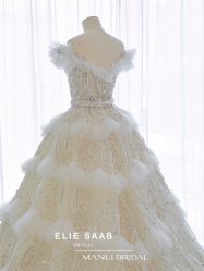 点击看大图 -MANLI BRIDAL婚纱