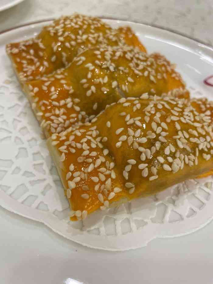 羊城酒家 · 地道粤菜-"广州越秀宾馆,羊城酒家,位于小北路,越秀.