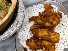 椒盐骨-红星光发煲仔饭(大石街店)