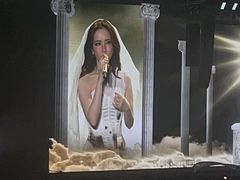 -山西体育中心红灯笼体育场