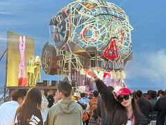 -北戴河碧螺塔海上酒吧公园