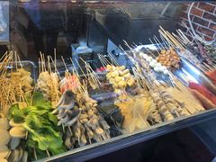-小朱麻辣串(益民街店)