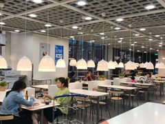 大堂-宜家·瑞典风味餐厅(北京西红门店)