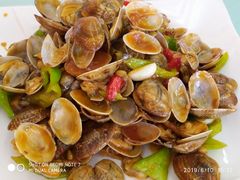 -渔民船说·北塘海鲜·天津菜·海肠捞饭(北塘古镇店)