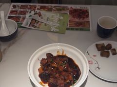 -绿茶餐厅(滨海万达广场店)