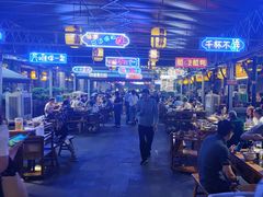 -捞锅坝子老火锅(汽博中心店)