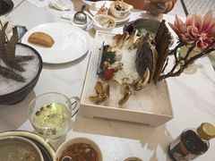 -帝皇海海鲜豆捞(桐泾商务广场店)