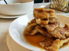 锅包肉-南山鲜虾面·活鲜小馆·海味大连菜(南山总店)