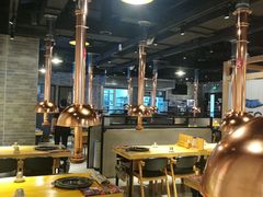 大堂-喜来稀肉(北外滩白玉兰广场店)