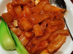 腊八蒜烧鹿筋-卫鼎轩·曹公馆(鼓楼店)