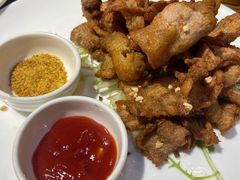 天津老炸肉-必点海鲜·鲅鱼水饺(鞍山西道店)