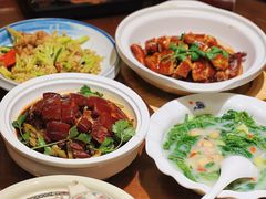 -山水茶艺馆·点心粤菜·30年老字号