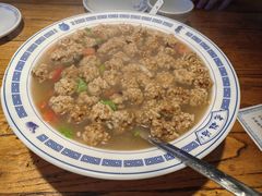 焦炸丸子-老雒阳面馆·水席·洛阳菜(王城路店)