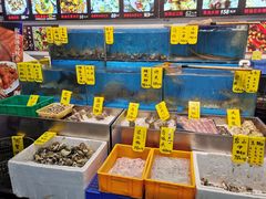 水产区-飞尝蚝·顺德菜·鱼生(顺德总店)