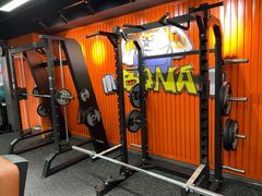 -博纳私人订制健身(中集美兰湖店)