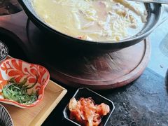 -雾山韩式烤肉·海南糟粕&椰子鸡火锅·海景餐厅(三亚绿发山海天JW万豪酒店)