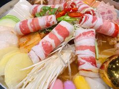 经典部队锅-KCOOKING概念韩餐(世茂52+店)