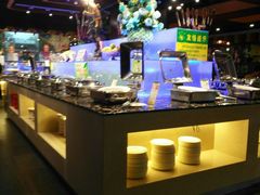 自助取餐区-巴犀烧烤(新崇光店)