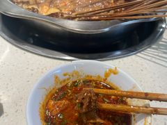 -水碾河刘老大串串香(水碾河路店)