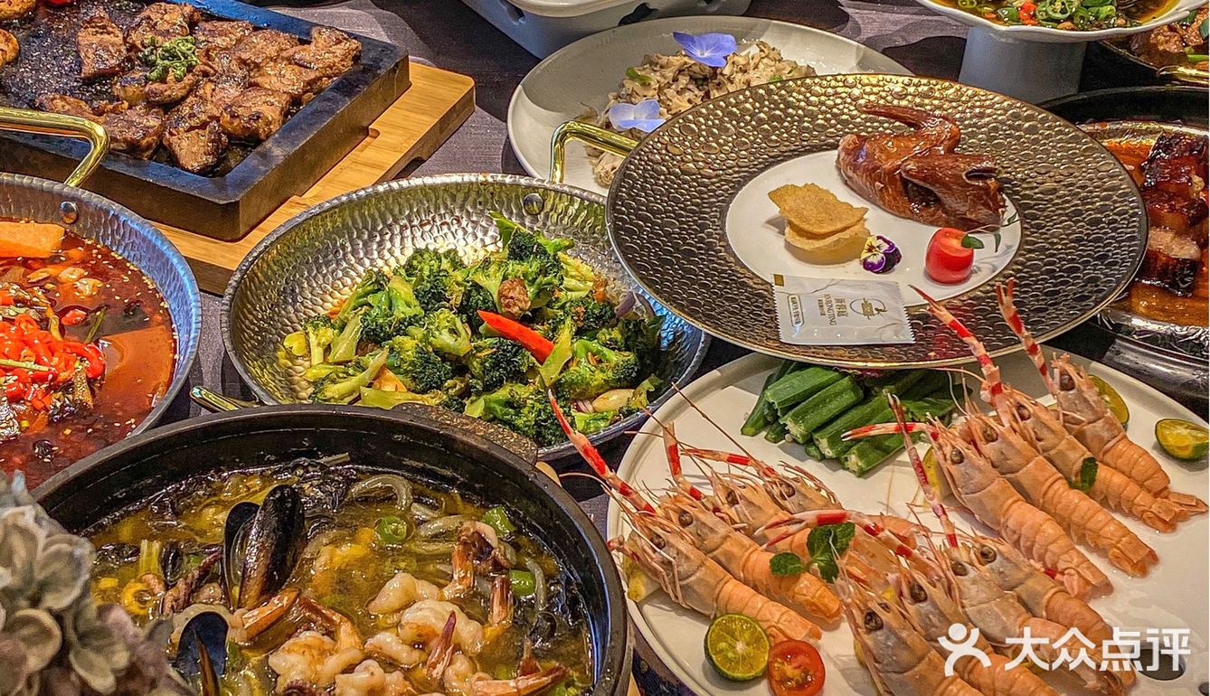 新派融合川菜，以味道为根本，以匠造为灵魂。