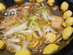 -老关东铁锅炖(上游街店)