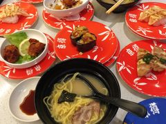 -京樽回転寿司(奥林匹克店)
