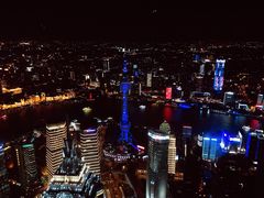 -上海环球金融中心云端足球盛典