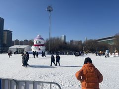 -沈阳奥体冰雪嘉年华