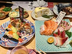 -鹤龟料理店(时代天街店)