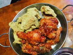 -BHC炸鸡(明洞总店)