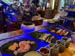 -万达瑞华酒店美食汇自助餐厅(楚河汉街店)