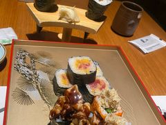 -岚山日本料理(珠江新城店)