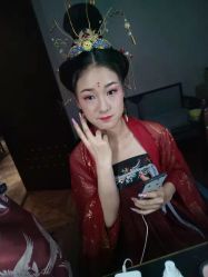 点击看大图 -醉唐风古装写真摄影(太原店)