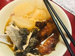 -新记车仔面